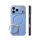 Etui do telefonów TORRAS Ostand Q3 VegSkin do iPhone 18 Pro Max / 17 Pro Max MagSafe